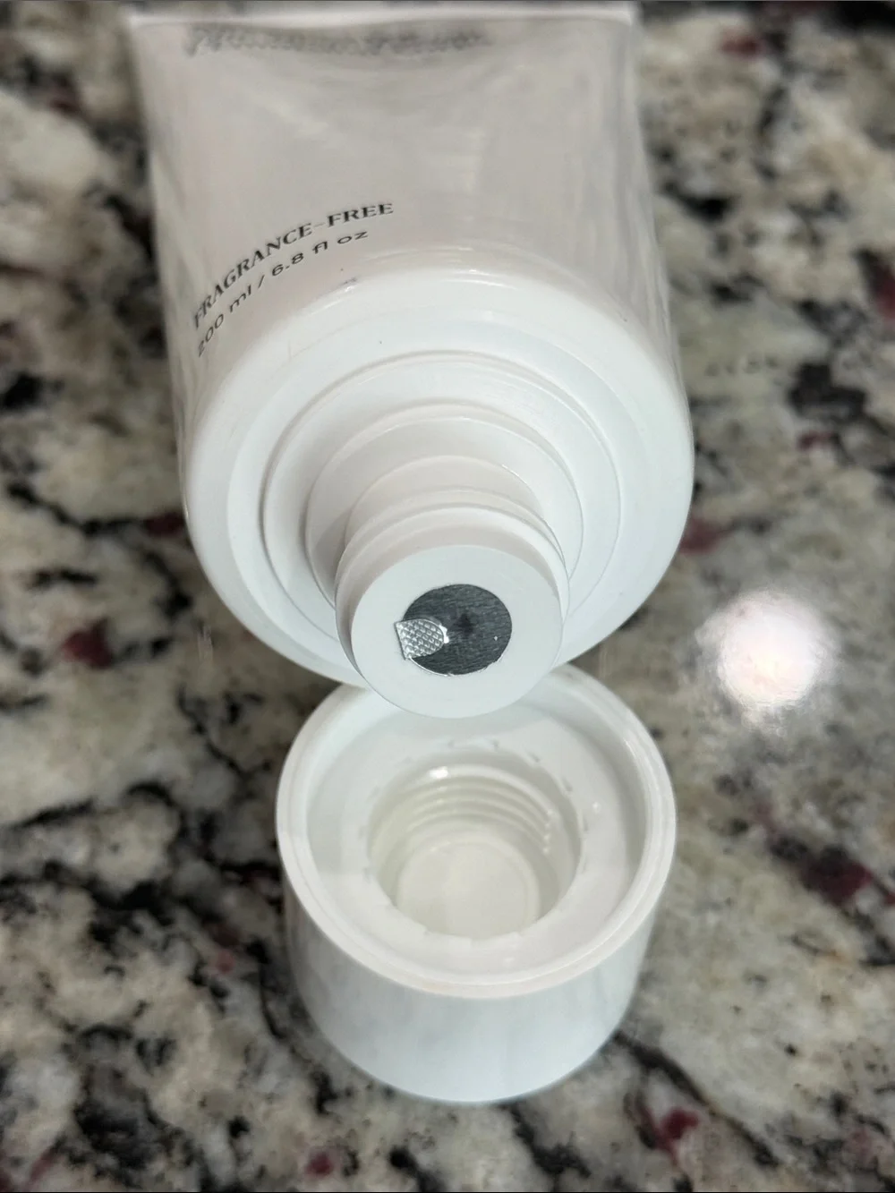 Necessaire body lotion
